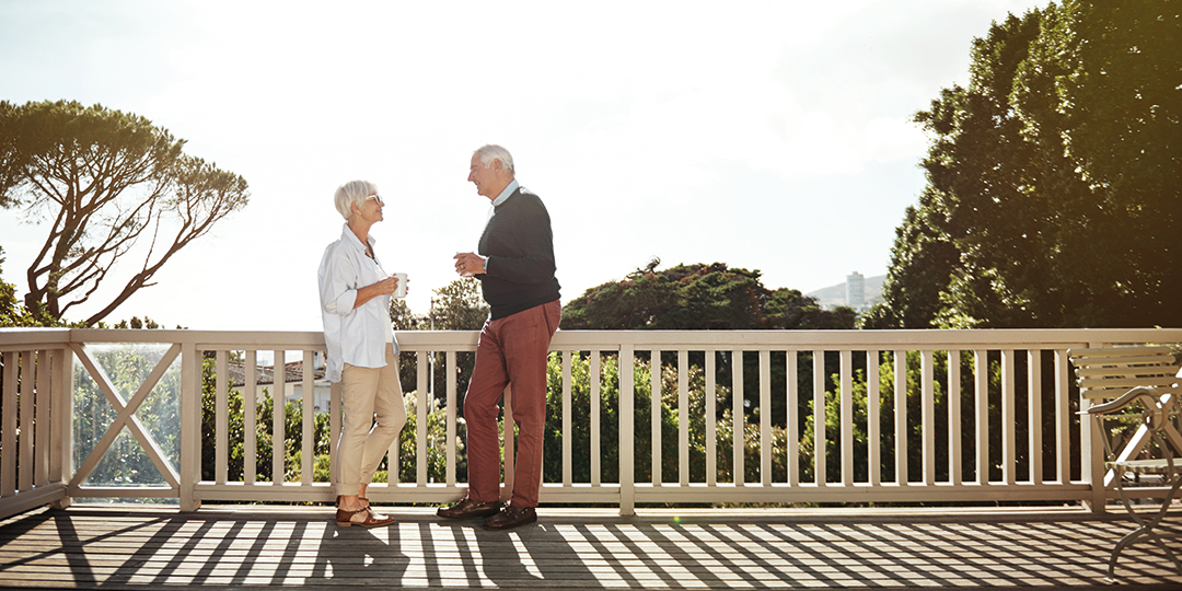 L’évolution de l’hébergement des seniors